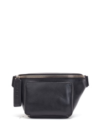 Kara Large Leather Bum Bag