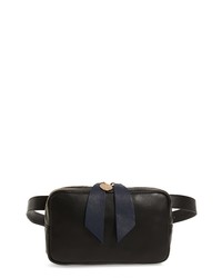 Clare V. Le Belt Faux Leather Convertible Crossbody Bag