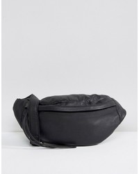 Pieces Leather Fanny Pack