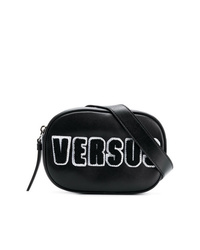 Versus Logo Patch Belt Bag