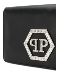 Philipp Plein Logo Small Belt Bag