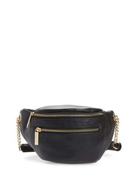 Mali + Lili Luna Vegan Leather Belt Bag