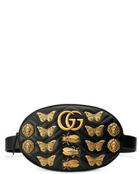 Gucci Matelass Insects Lion Belt Bag