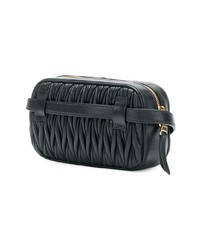 Miu Miu Matelass Leather Belt Bag
