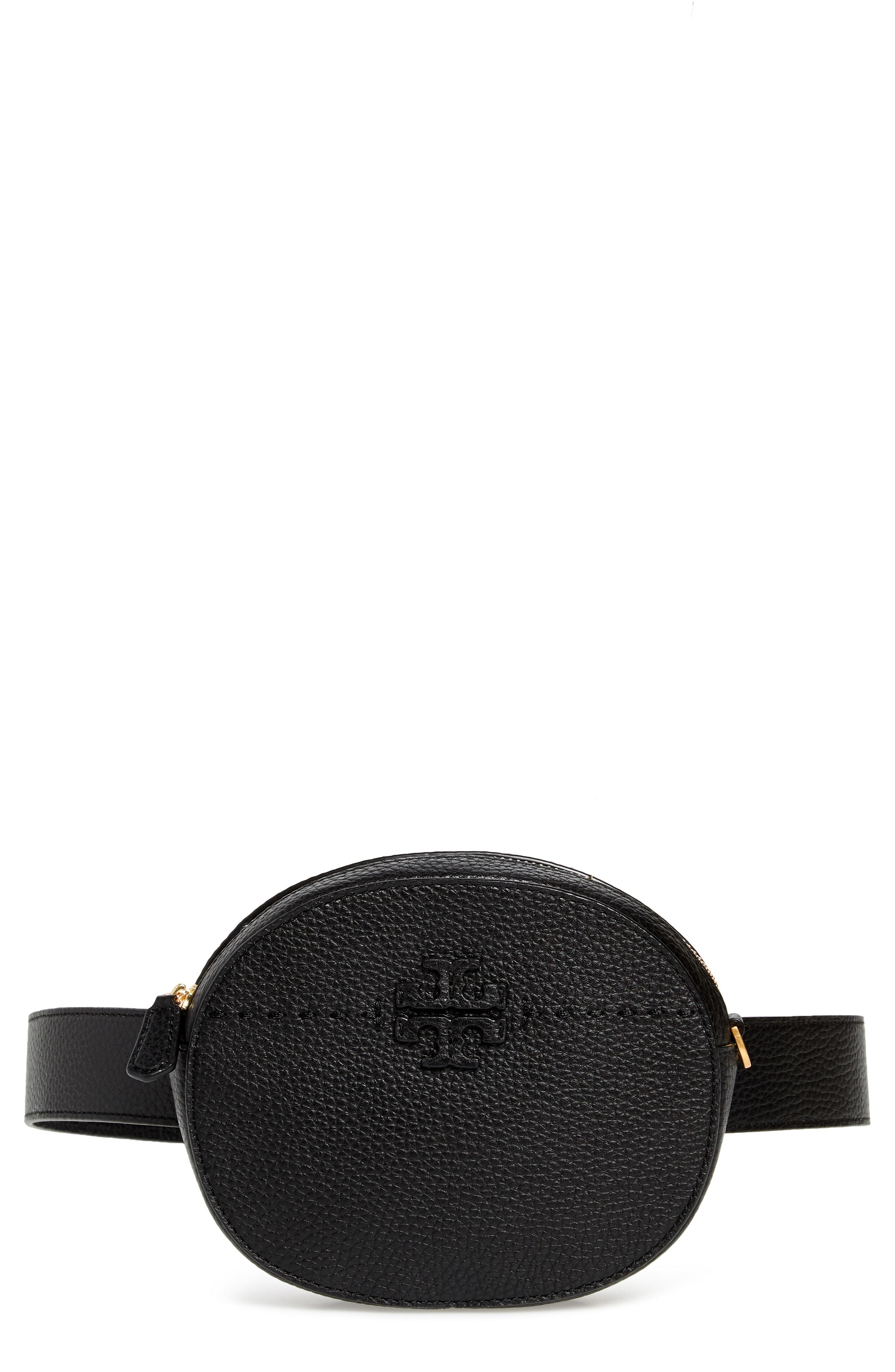 tory burch fanny bag