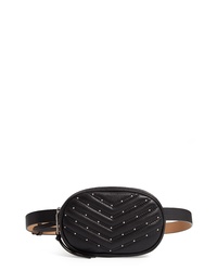 Rebecca Minkoff Montse Quilted Leather Belt Beg
