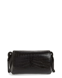 Saint Laurent Niki Leather Belt Bag