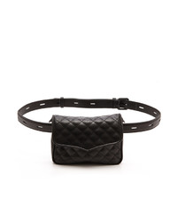 Rebecca Minkoff Quilted Affair Fanny Bag