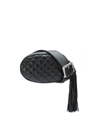 Andrea Bogosian Quilted Leather Belt Bag