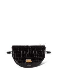 WANDLE R Anna Calfskin Leather Belt Bag