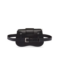 Prada Sidonie Leather Belt Bag