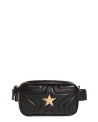 Stella McCartney Star Alter Faux Leather Fanny Pack