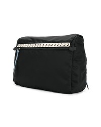 Prada Stud Detail Belt Bag