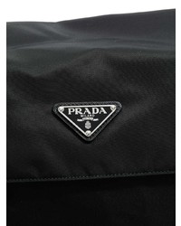 Prada Stud Detail Belt Bag