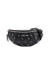 Miu Miu Studded Belt Bag