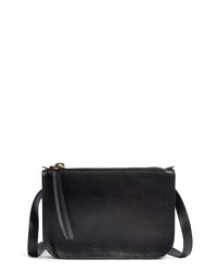 Madewell The Simple Pouch Leather Belt Bag