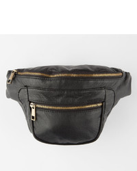 Under One Sky Faux Leather Fanny Pack