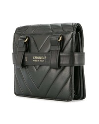 Chanel Vintage V Stitch Belt Bag