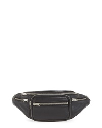 Alexander Wang Washed Leather Fanny Pack