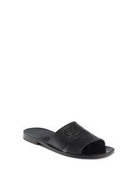 Loewe Anagram Slide Sandal
