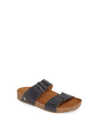 Haflinger Andrea Slide Sandal