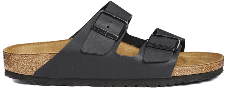 birkenstock arizona narrow black