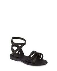 Jerusalem Sandals Asa Wrap Sandal