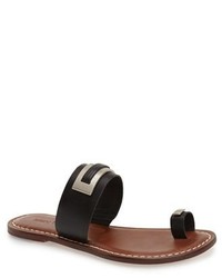 Bernardo Molly Toe Loop Flat Sandal