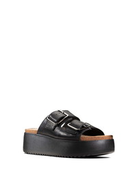 Clarks Botanic Slide Sandal