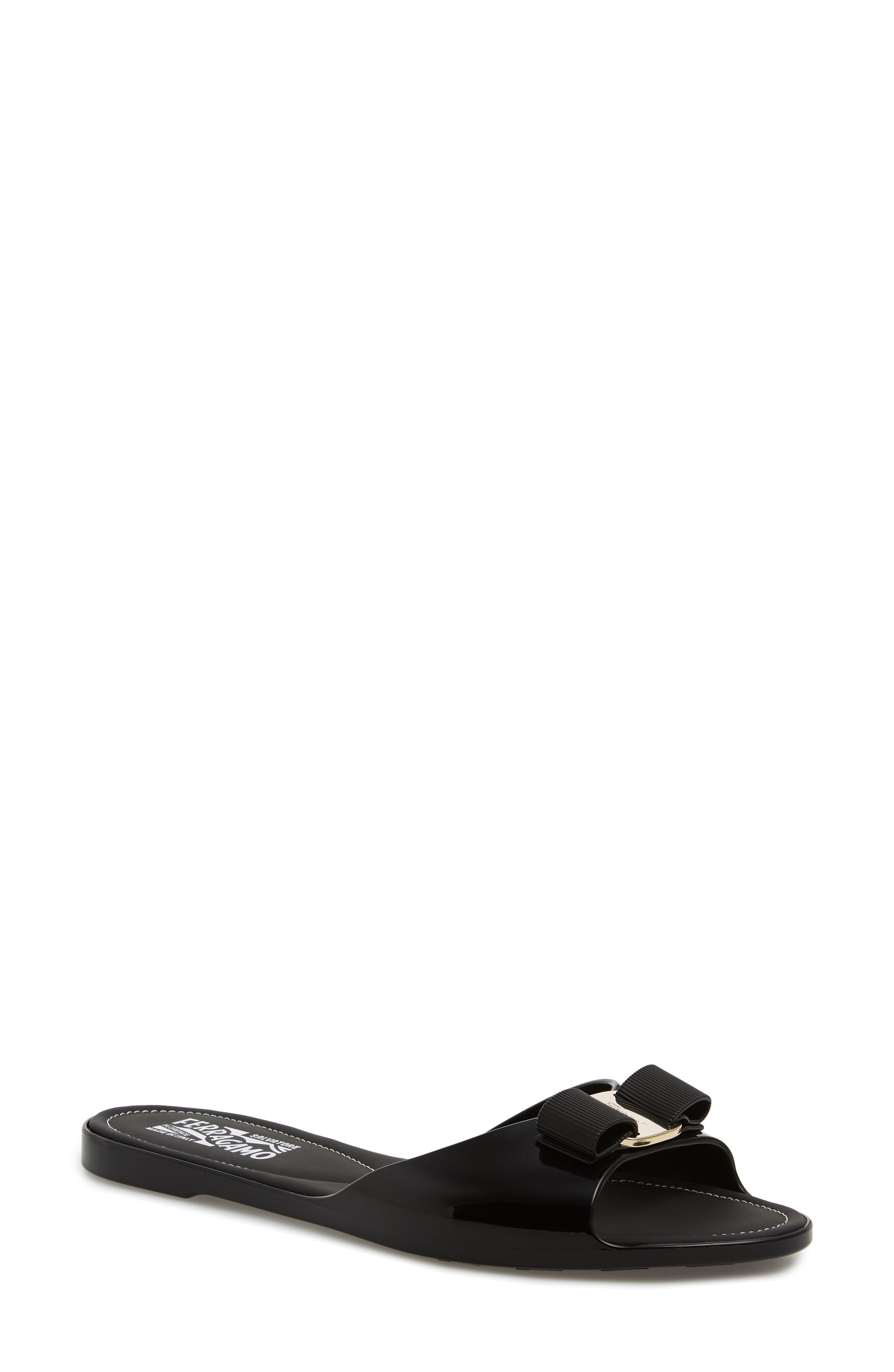 Ferragamo shop cirella slides