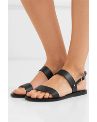 Ancient Greek Sandals Clio Leather Sandals