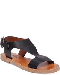 Lucky Brand Devyn Flat Slingback Sandals