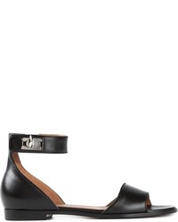 Givenchy Clara Flat Sandals
