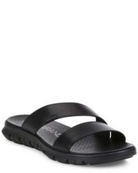 Cole Haan Grand Leather Slides