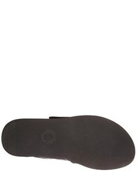 Hudson H By Sparta Leather Slide Sandal