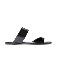 The Row Infradito Leather Sandals