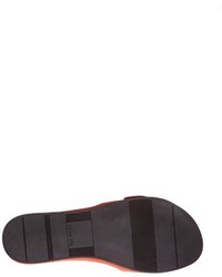 Dolce Vita Jacie Leather Slide Sandal