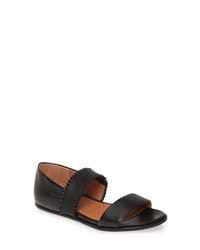 Gentle Souls by Kenneth Cole Lark Ruffle Sandal