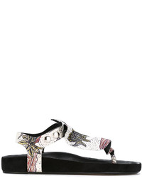 Isabel Marant Leakey Sandals