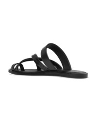 Common Projects Leather Sandals