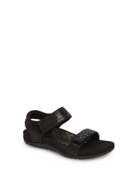 Aetrex Maria Embellished Sandal