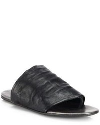 Marsèll Marsell Leather Flat Sandals
