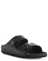 Birkenstock Monterey Exquisite Leather Slides