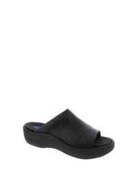 Wolky Nassau Slide Sandal