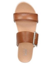 Dr. Scholl's Original Collection Frill Slide Sandal