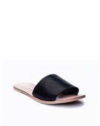 Matisse Perforated Playa Flat Sandals