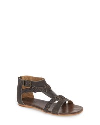 ROAN Posey Braided V Strap Sandal