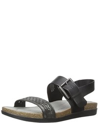 Rockport Total Motion Romilly Buckled Flat Sandal