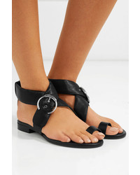 Chloé Roy Leather Sandals