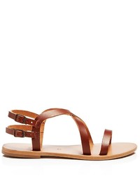 Joie a la Plage Socoa Strappy Flat Sandals